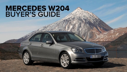 Mercedes-Benz W204 (C300, C350, C63 AMG) Video Buyer's Guide: What You Need To Know Before Buying