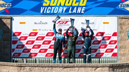 TC America Championship At Sonoma Raceway Saturday Update: Qualifying And Race 1