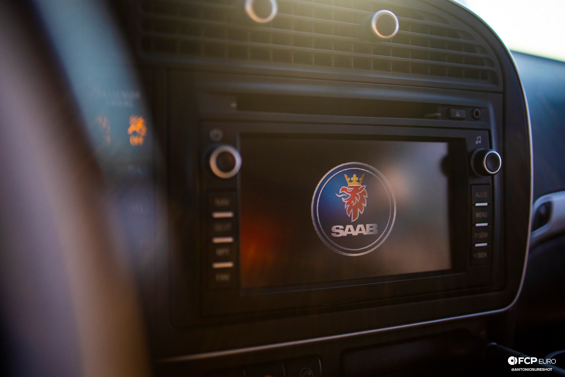 Saab 93 Aero Convertible EOSR7381