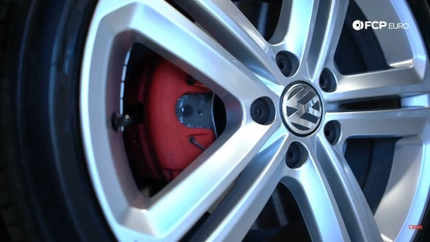 The Definitive Guide To Mk6 Volkswagen Jetta GLI Brakes