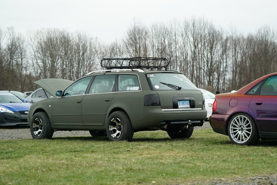 Lifted A6