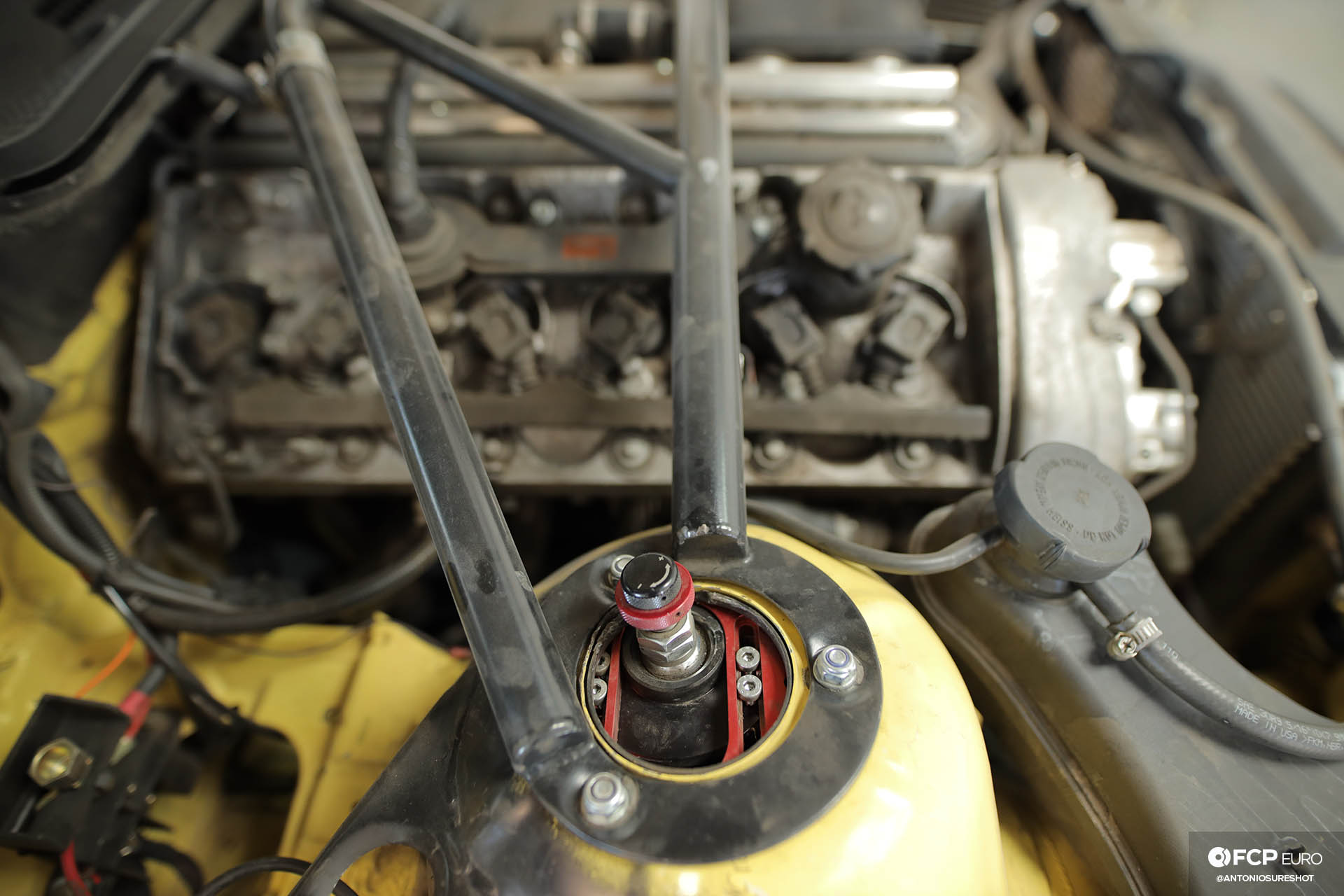 BMW E36 M3 S54 Swapped NASA ST4 Super Touring 
