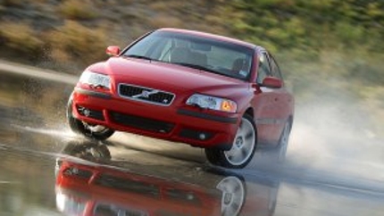 What is Volvo's Four-C Dynamic Chassis?