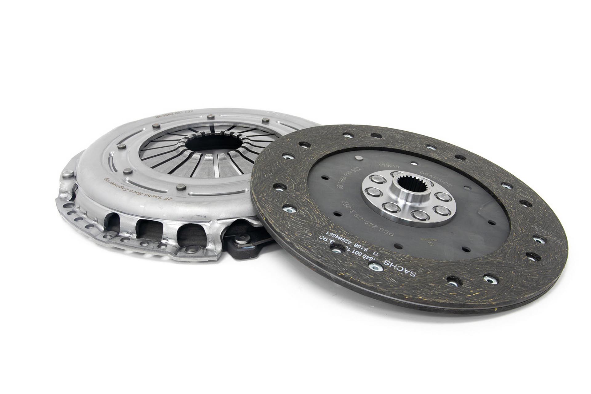 17_Sachs performance clutch kit for Mk7 GTI and Golf R