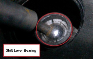 pivot bearing