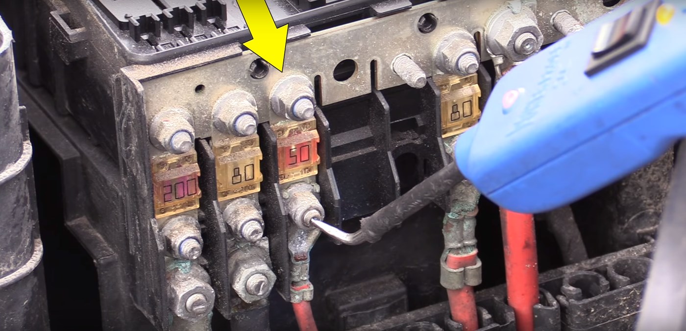 Fuse Check