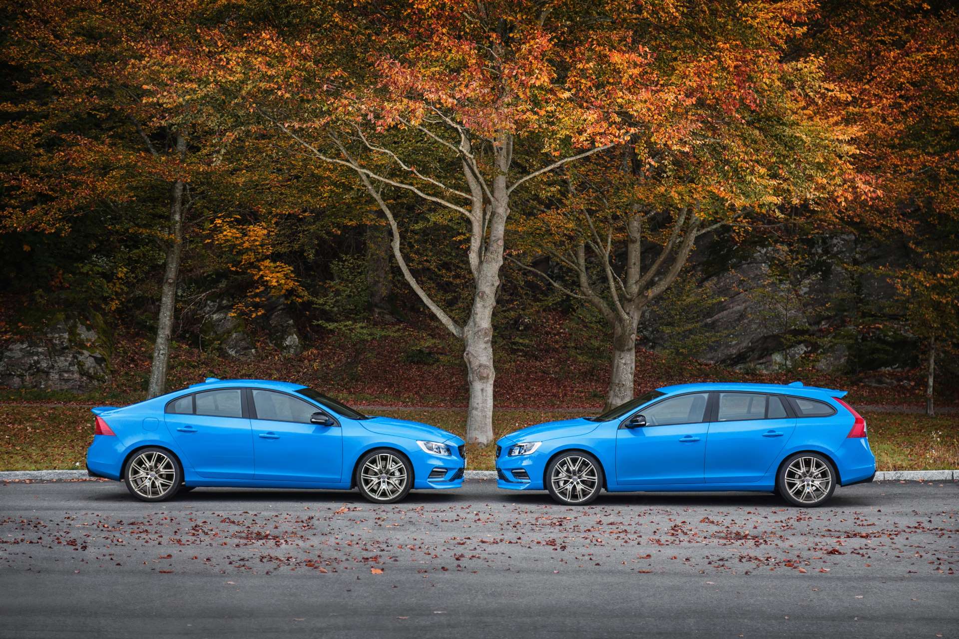 Volvo S60 V60 Polestar