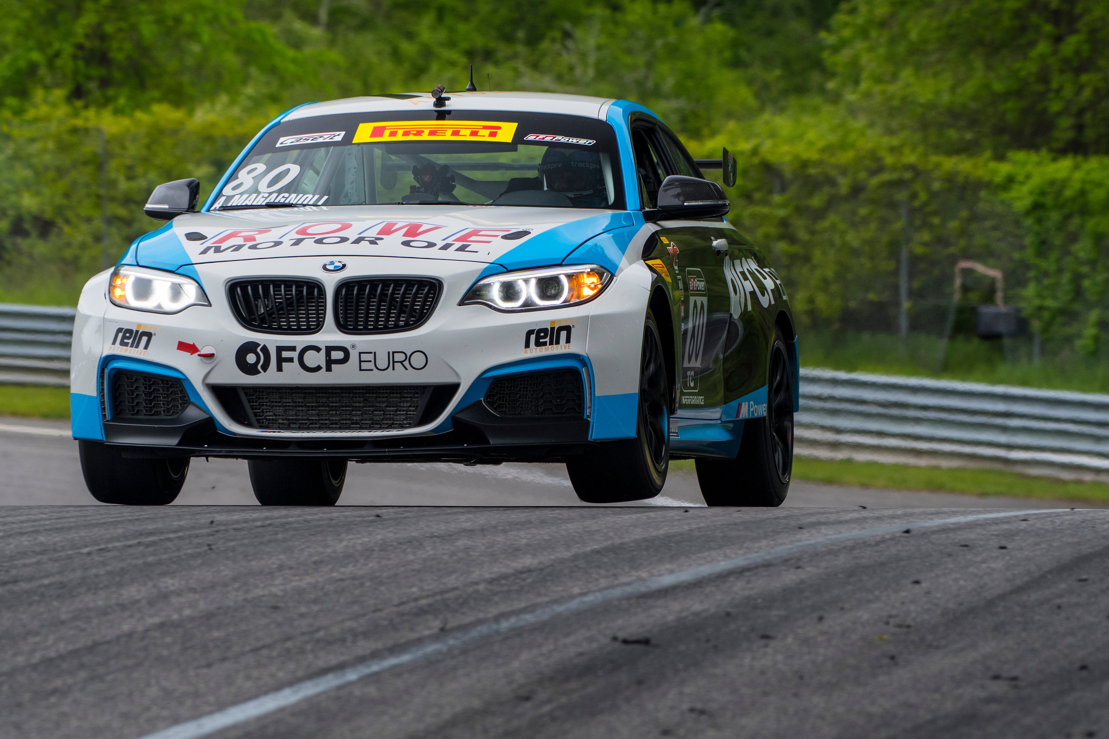 M235iR at Lime Rock Park 