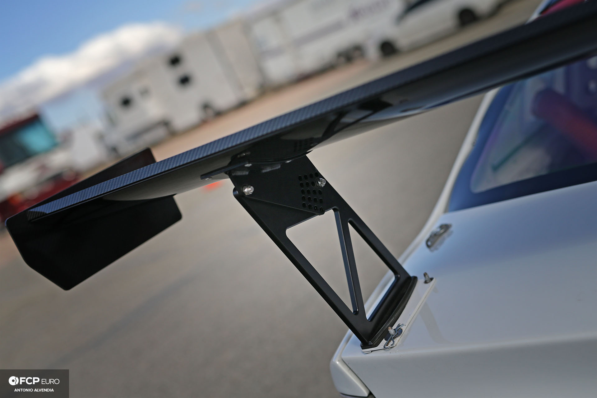 E46 BMW M3 GTS S54 Moton Suspension NASA