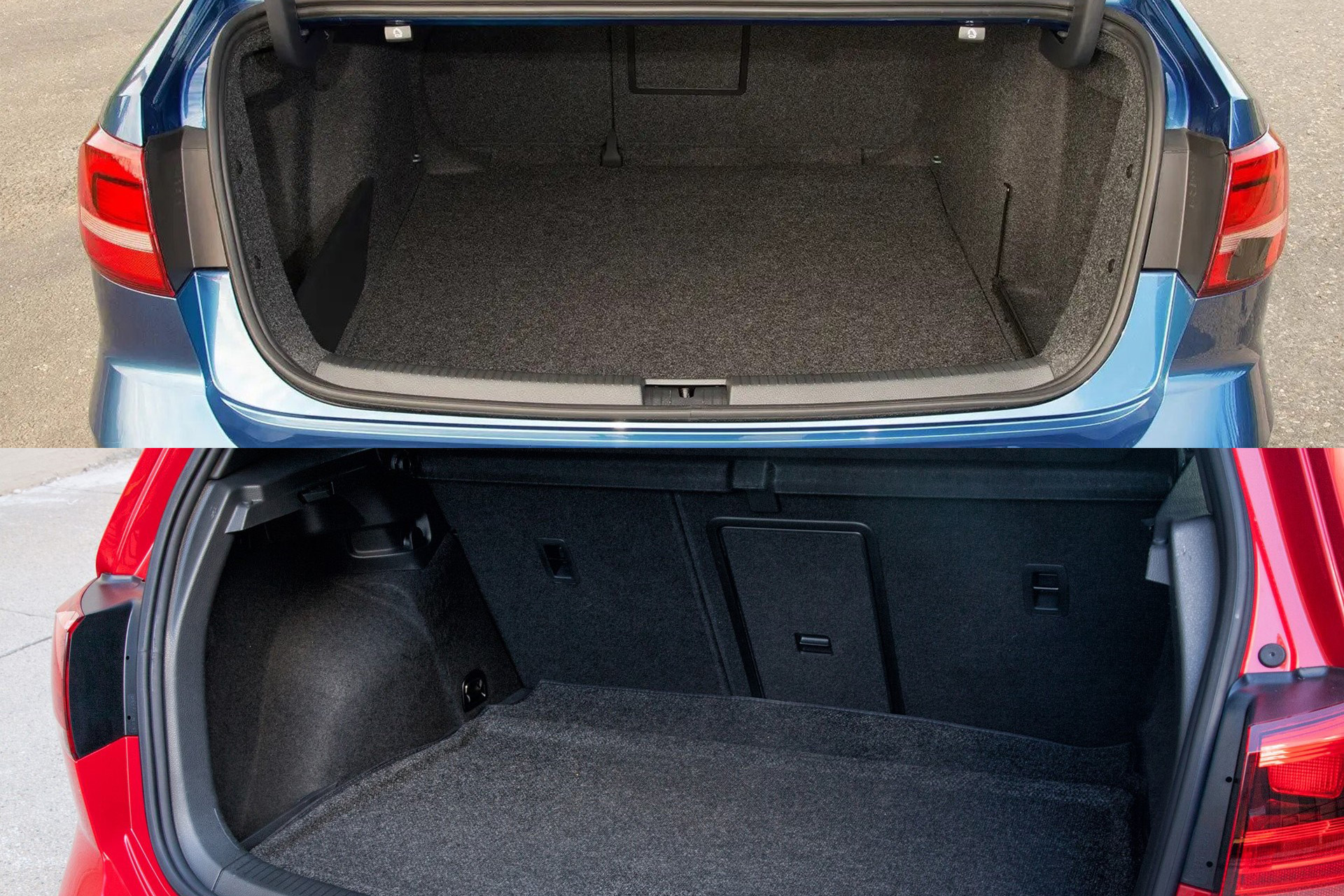 Trunk Comparsion