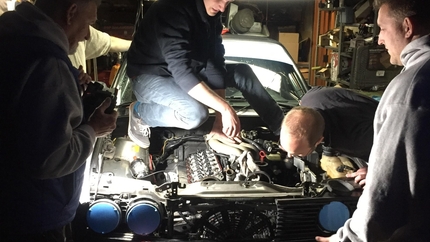 Who Makes the Best 5 Cylinder Engines? Audi, Volvo, or the FCP Euro Race Team?