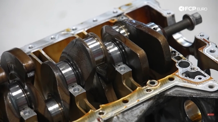 How To Read Your BMW N55 Crankshaft For Bearing Codes