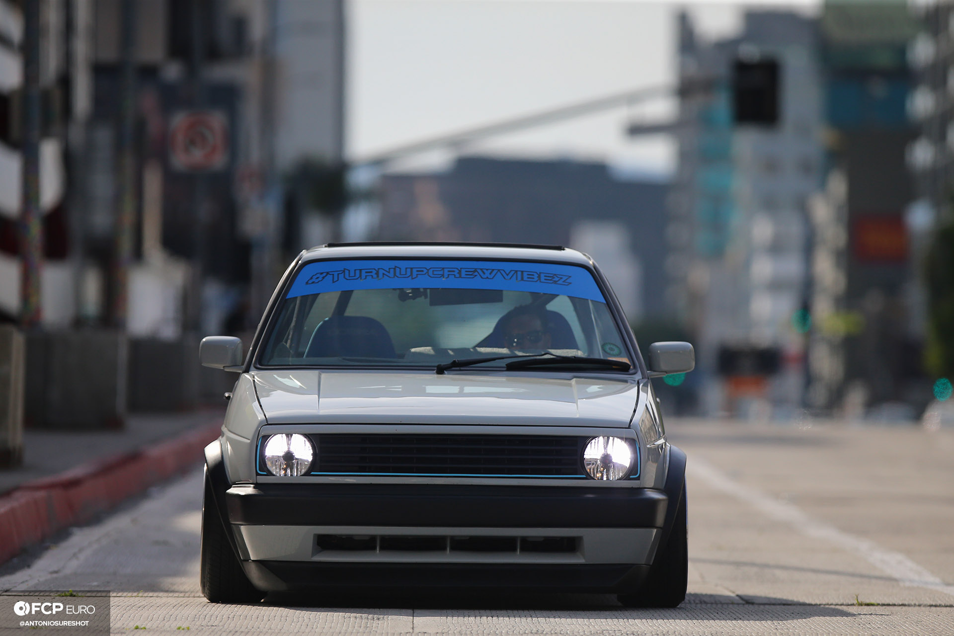 1990 Volkswagen Golf GTI VR6 swap