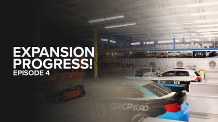Beneath The Mezzanine - Expansion Progress Episode 4