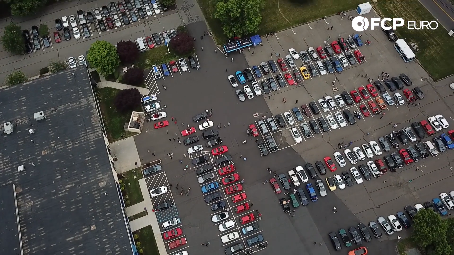 FCP Euro Cars and Coffee