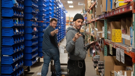 This Team Shipped More Packages This Week Than Any Other In Company History