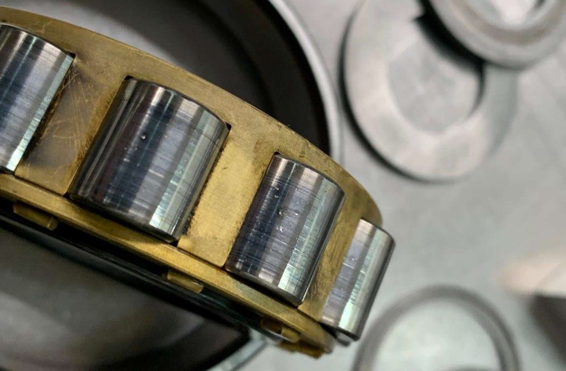 Porsche 996 Turbo Gearbox case bearing 