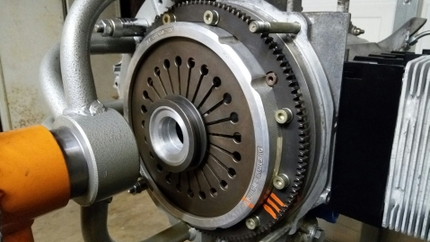 Replacing The Clutch Assembly On A Classic Air-Cooled Porsche 911
