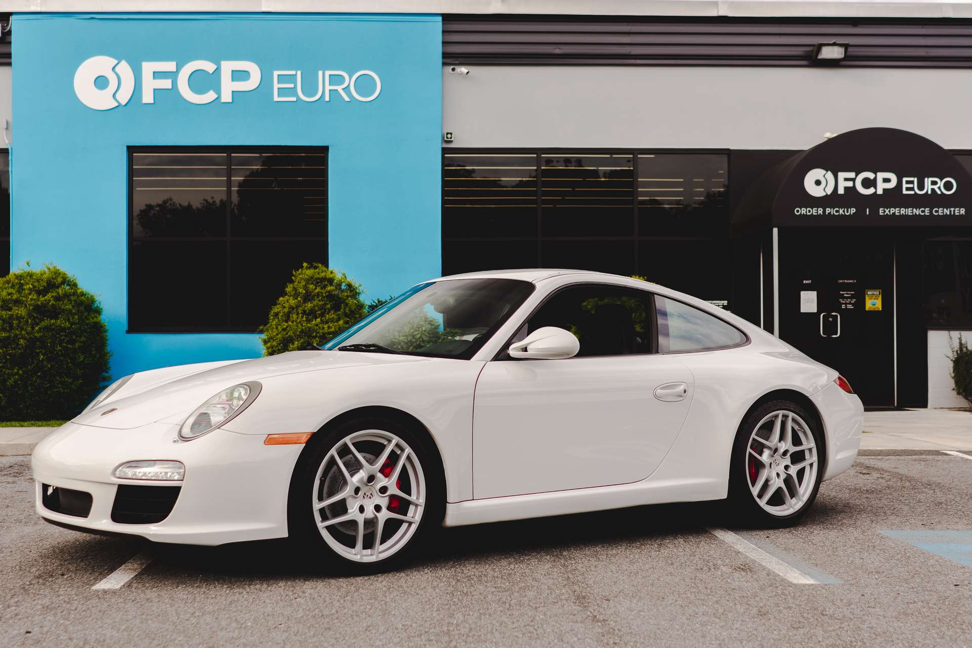 Porsche 997 911 Carrera S 997.2