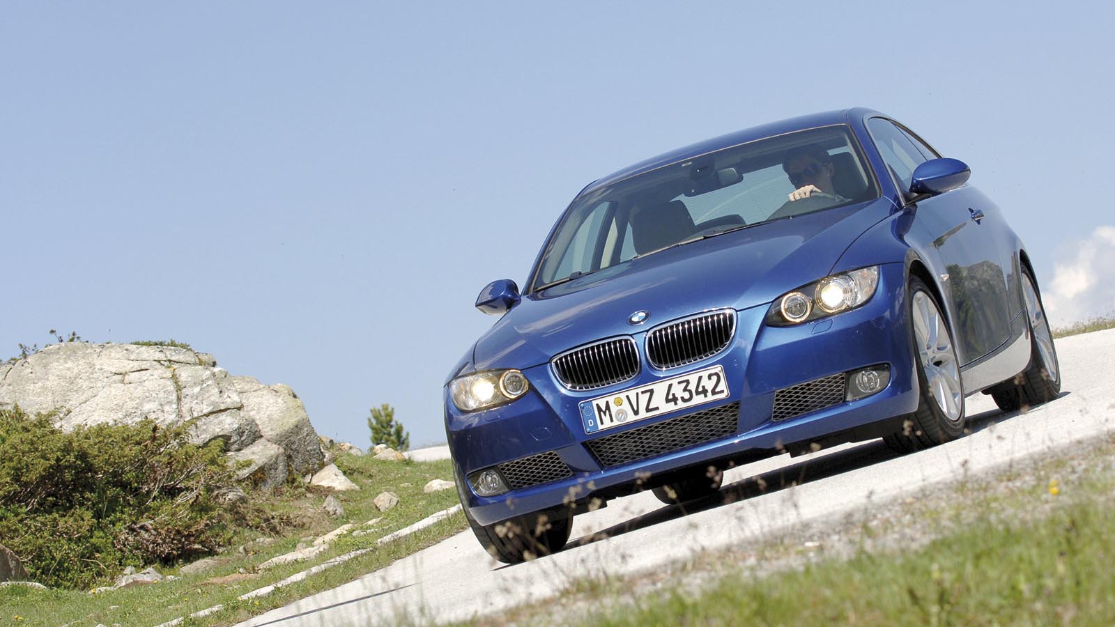 BMW 335i N54