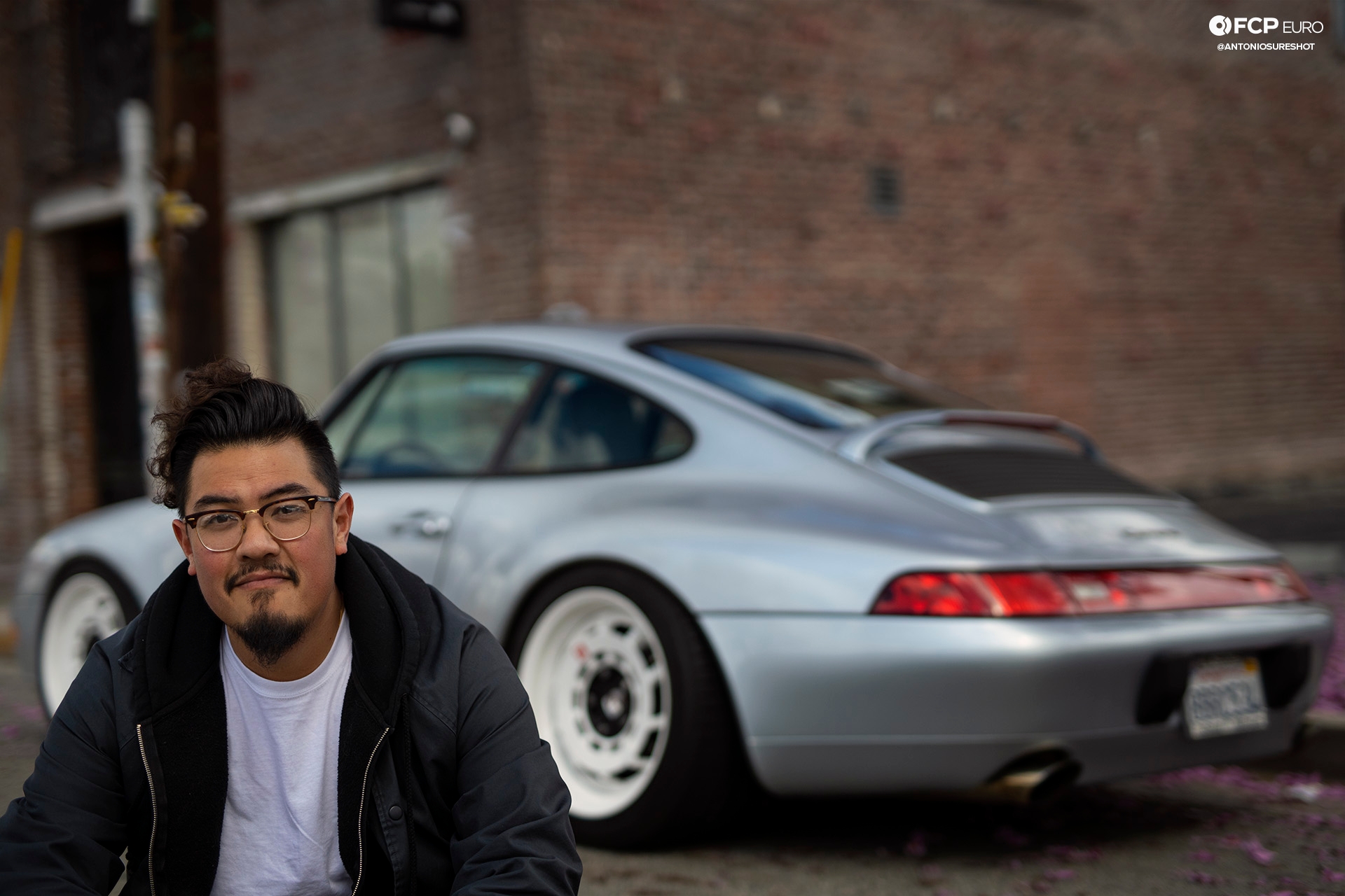 993 Porsche 911 Carrera Motegi Racing EOSR1275