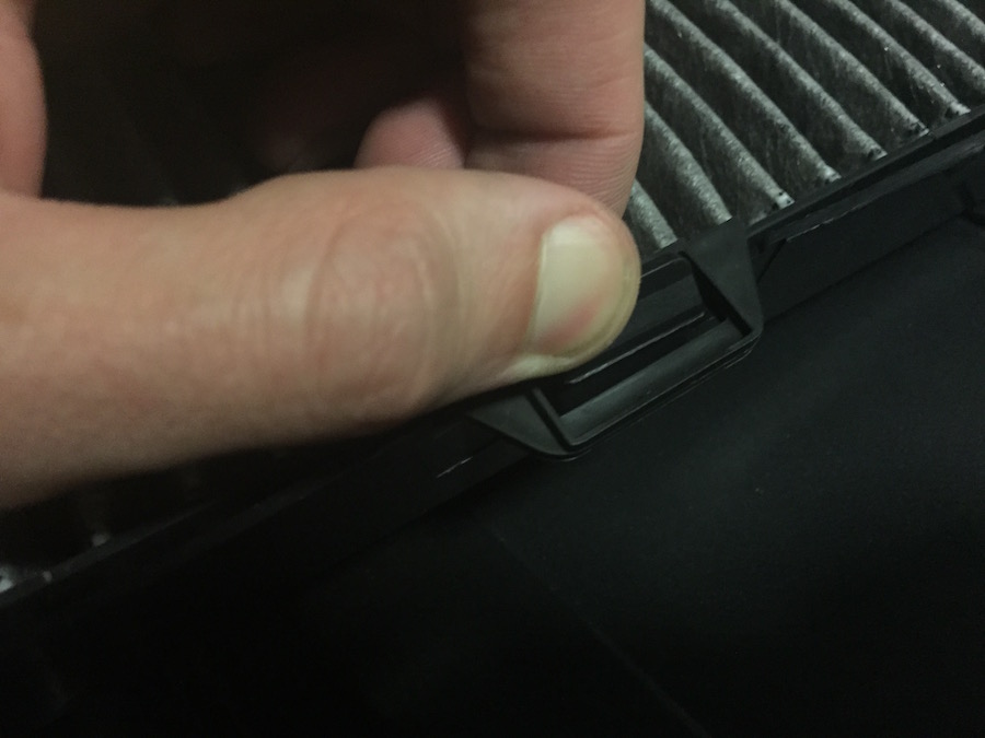 BMW Cabin Filter