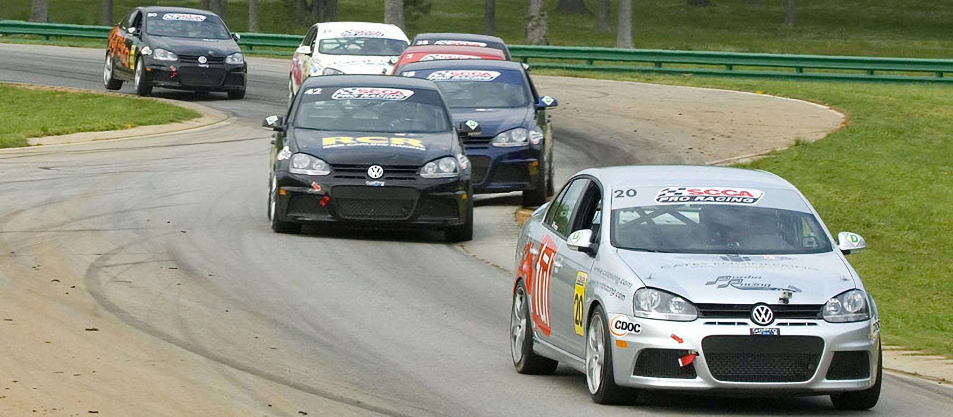 FCP Euro VW DSG Guide Mk5 TDI Cup Race Car
