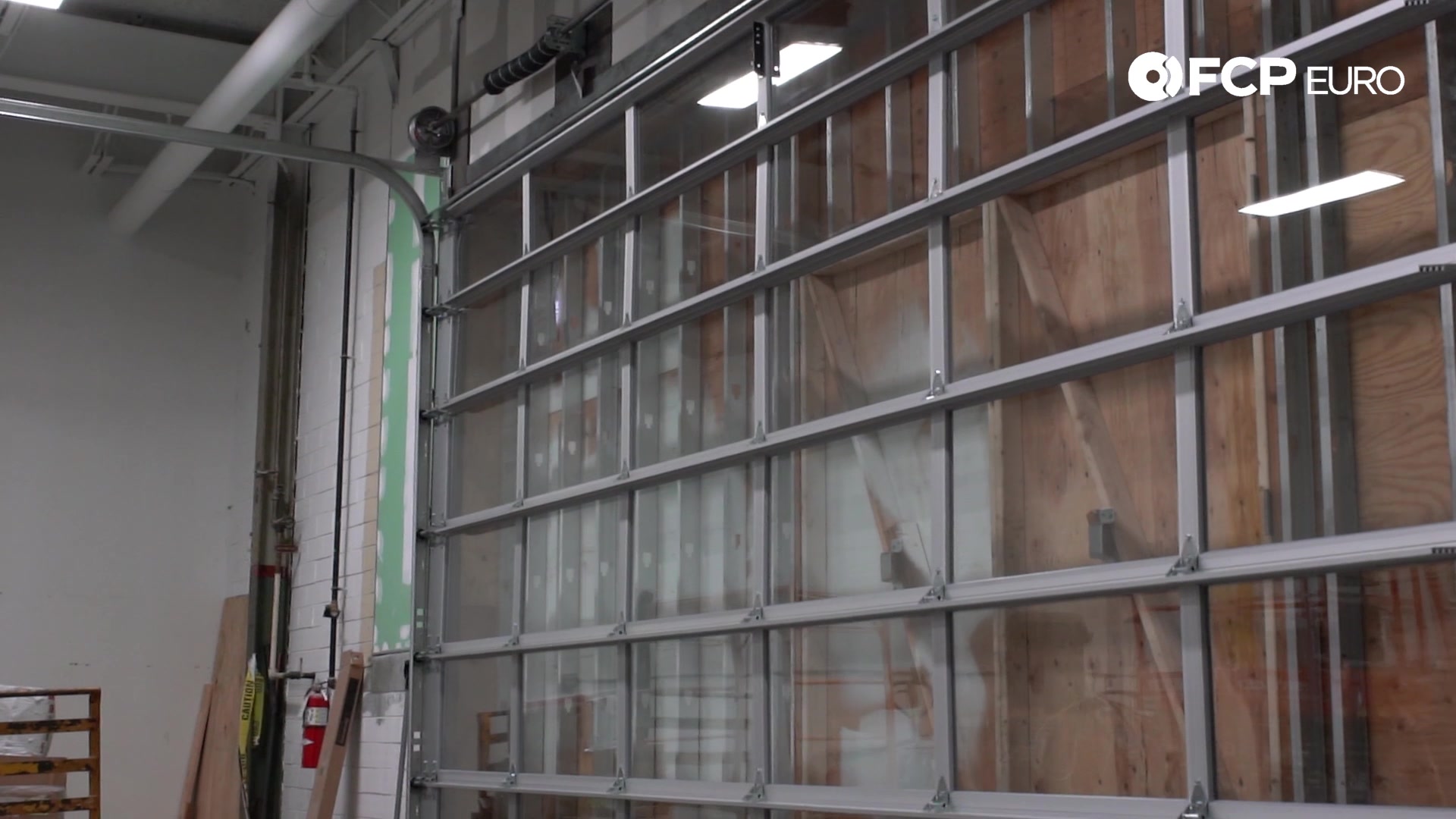 Expansion Episode 7 Garage Door