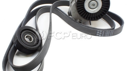 Identifying Timing and Serpentine Belt Wear And Failure