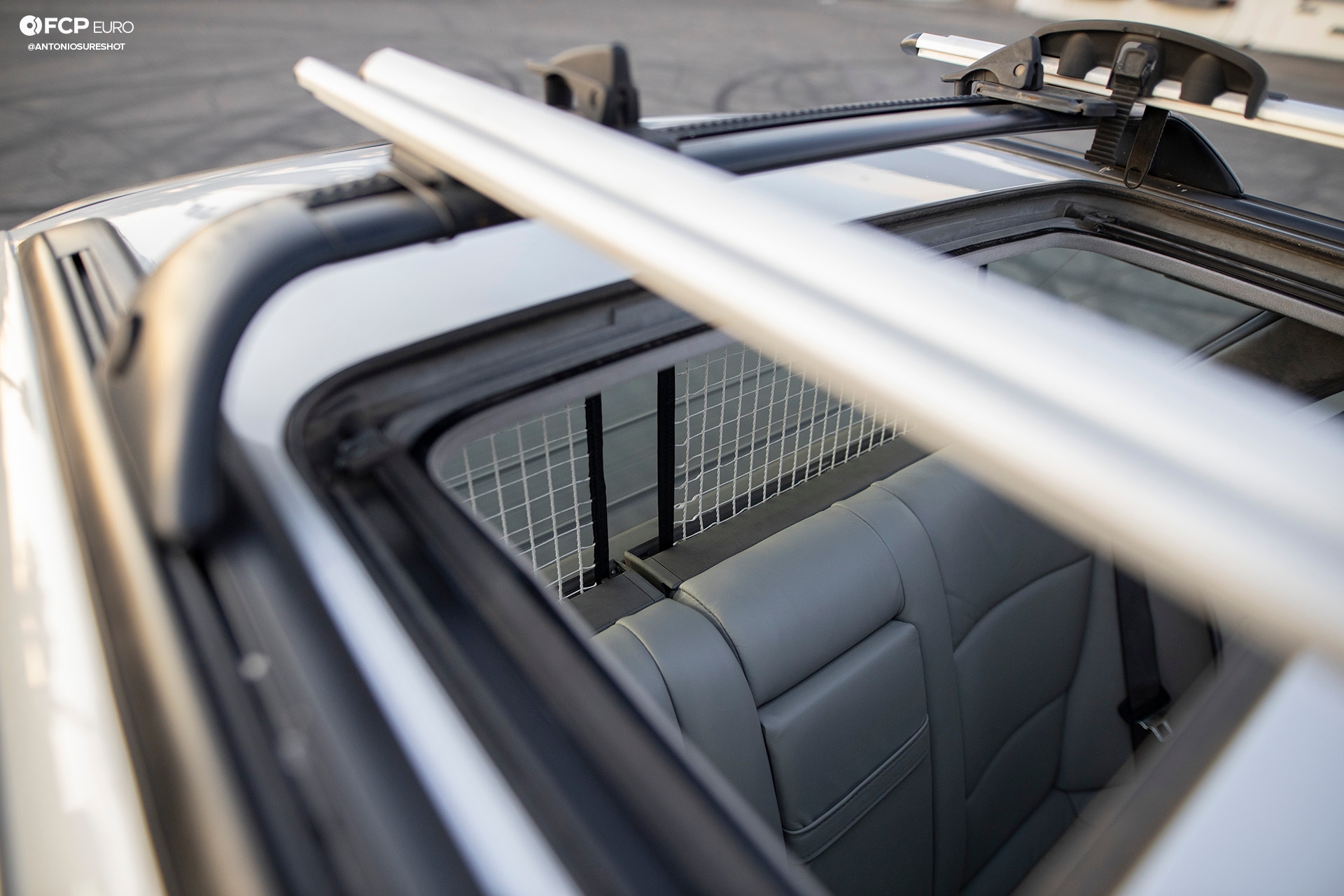 AC Schnitzer E34 Touring BMW Wagon EOSR4080