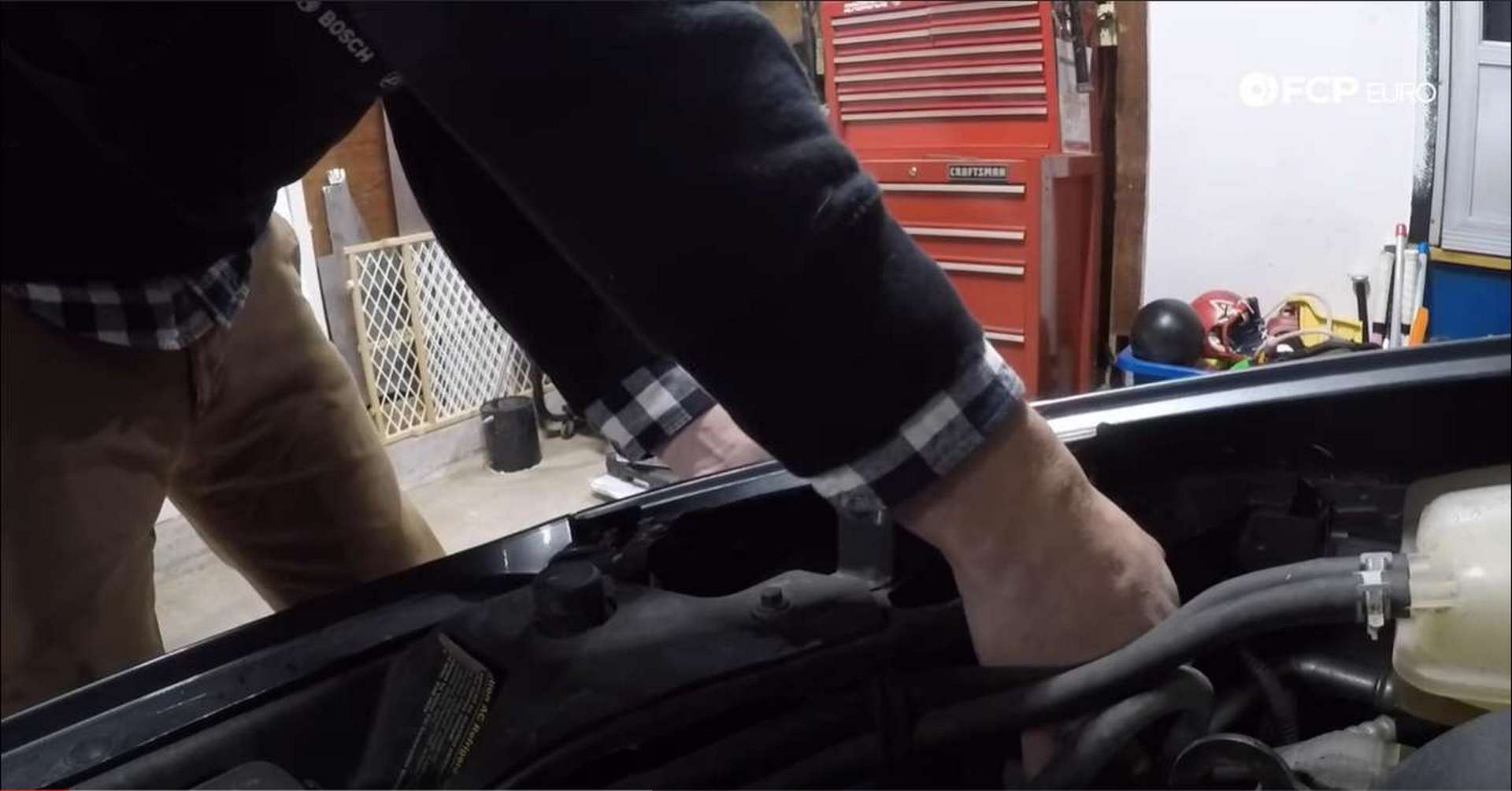 Volvo Headlight Replacement headlight removal