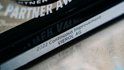 2022 FCP Euro Partner Awards: Continuous Improvement