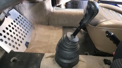 How To Replace The Shifter Bushings On A Classic Air-Cooled Porsche 911