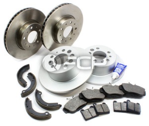 Volvo 940 Brake Kit