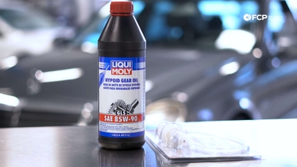 Mercedes-Benz W211 Differential Service Kit (E350, C230, & More) - Symptoms And Product Review