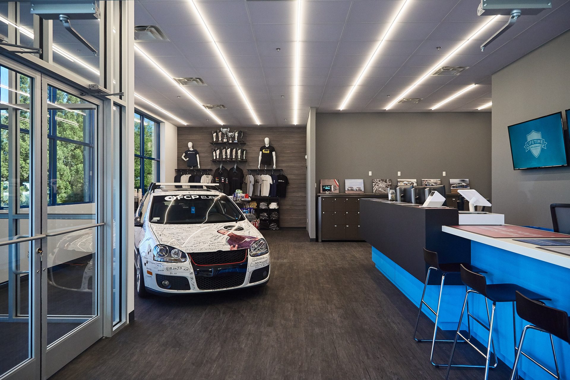 FCP Euro Retail Center
