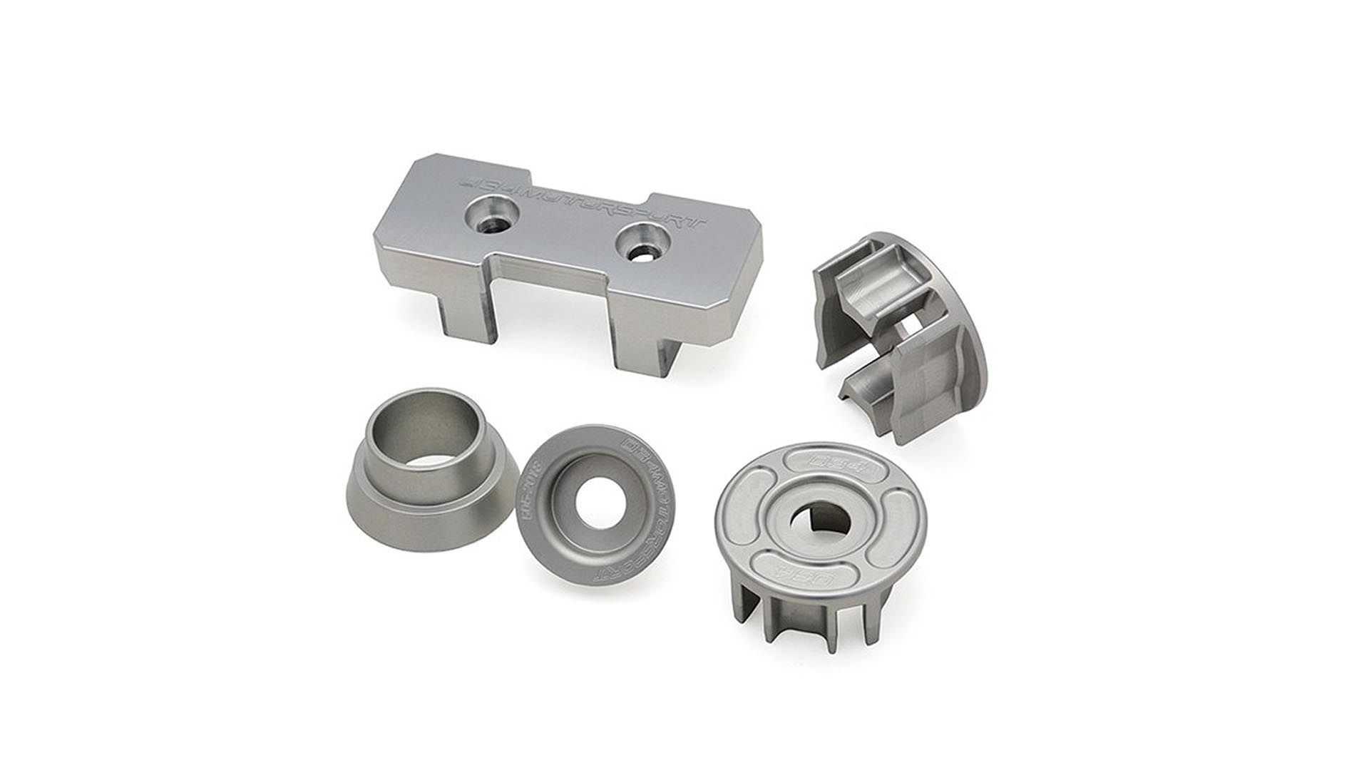 034 MOTORSPORT B8 3.0T S4 S5 DRIVELINE INSERT KIT