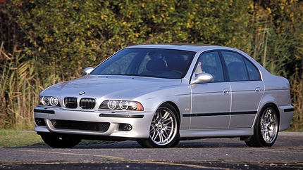 DIY: How to Replace Front Lower Control Arm on BMW E39 – 525i, 528i, 530i
