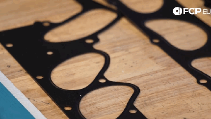 Volvo V8 Timing Cover Seal Kit - Really Quick Product Review (XC90, S80, 4.4L V8)