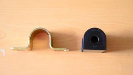 The Trick to Replace Your P2 Volvo Sway Bar Bushings (V70, XC70, S60, S80)