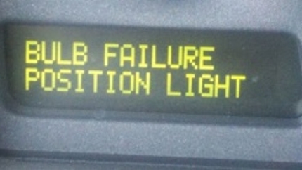How Bulb Failure Detection Systems Work