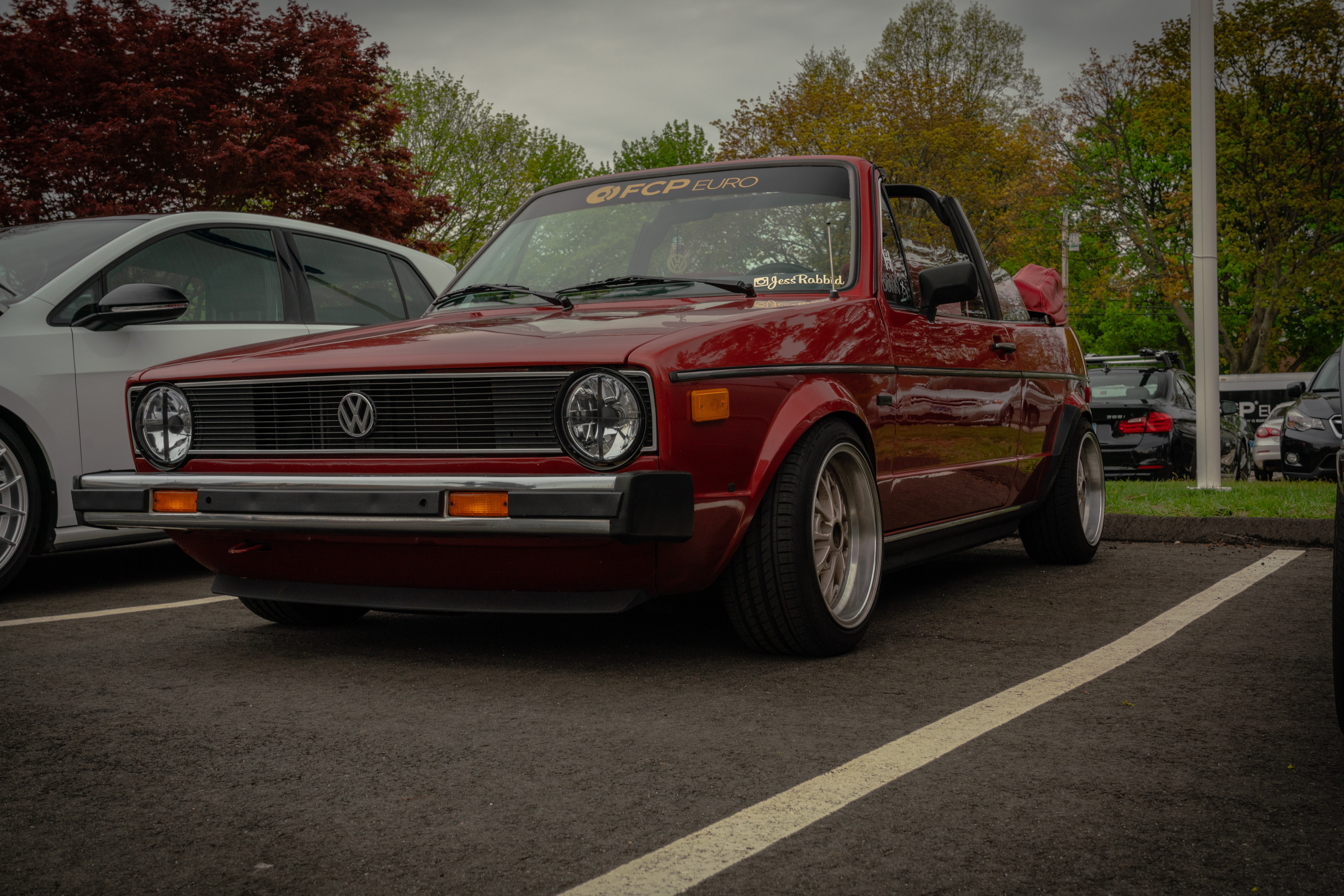 Volkswagen Rabbit Convertible