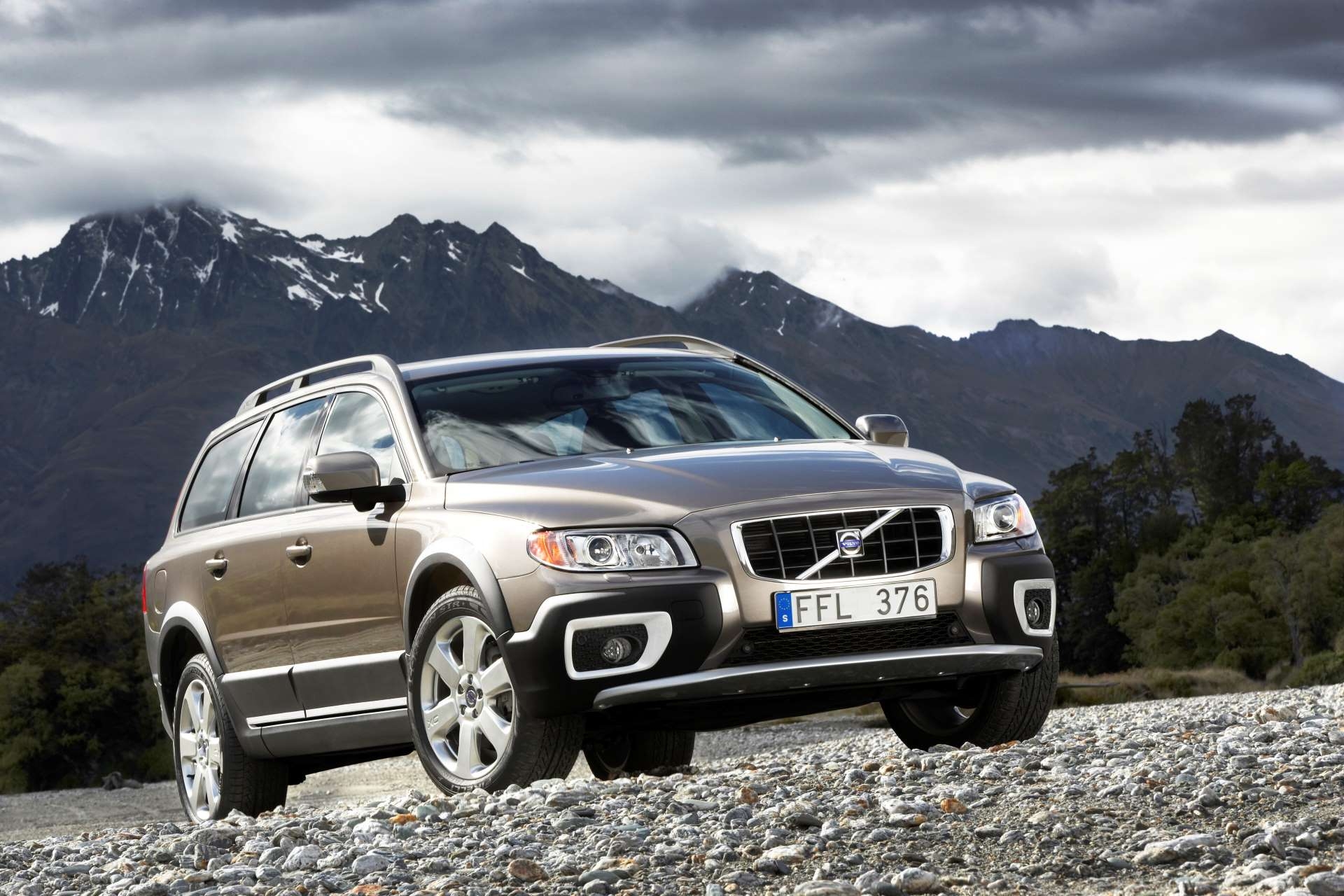 2007 Volvo XC70