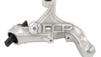 Volvo S60 V70 (P2) Front Control Arm Replacement (Meyle HD)