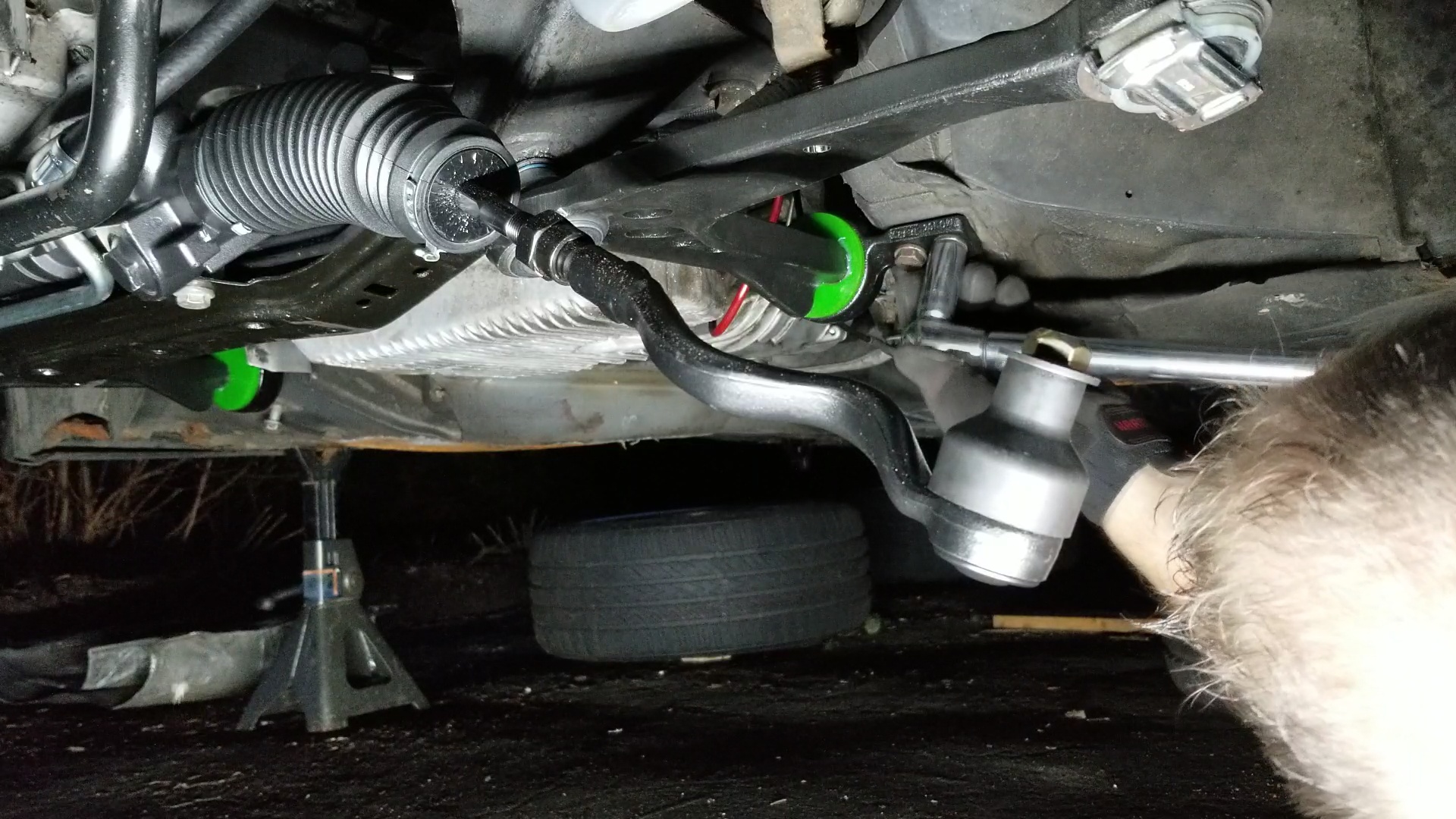 Revshift FCAB Torquing