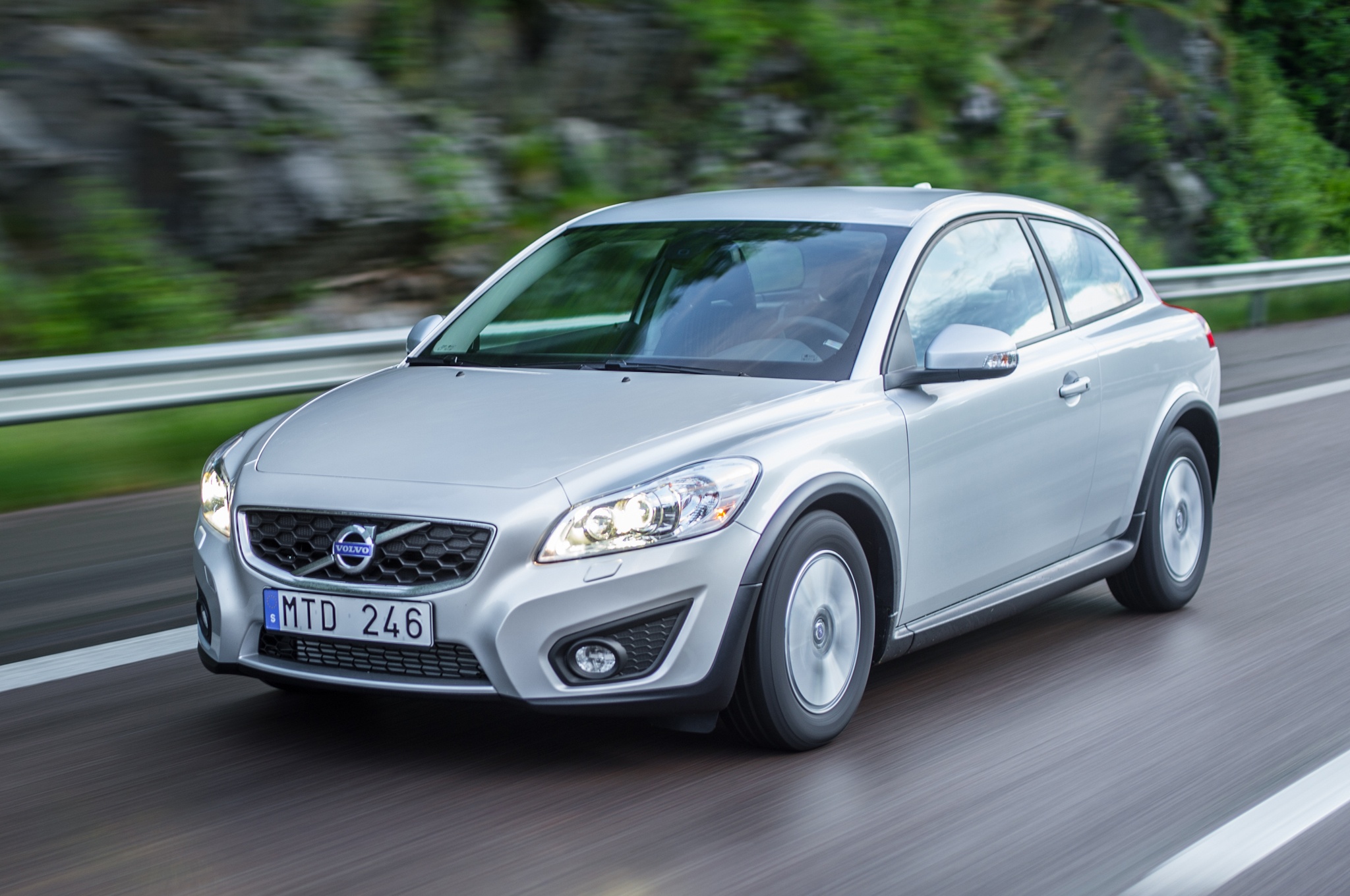 Volvo C30