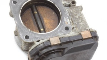 How to Clean a Throttle on a Volvo S60/V70/S80/XC90 (P2)