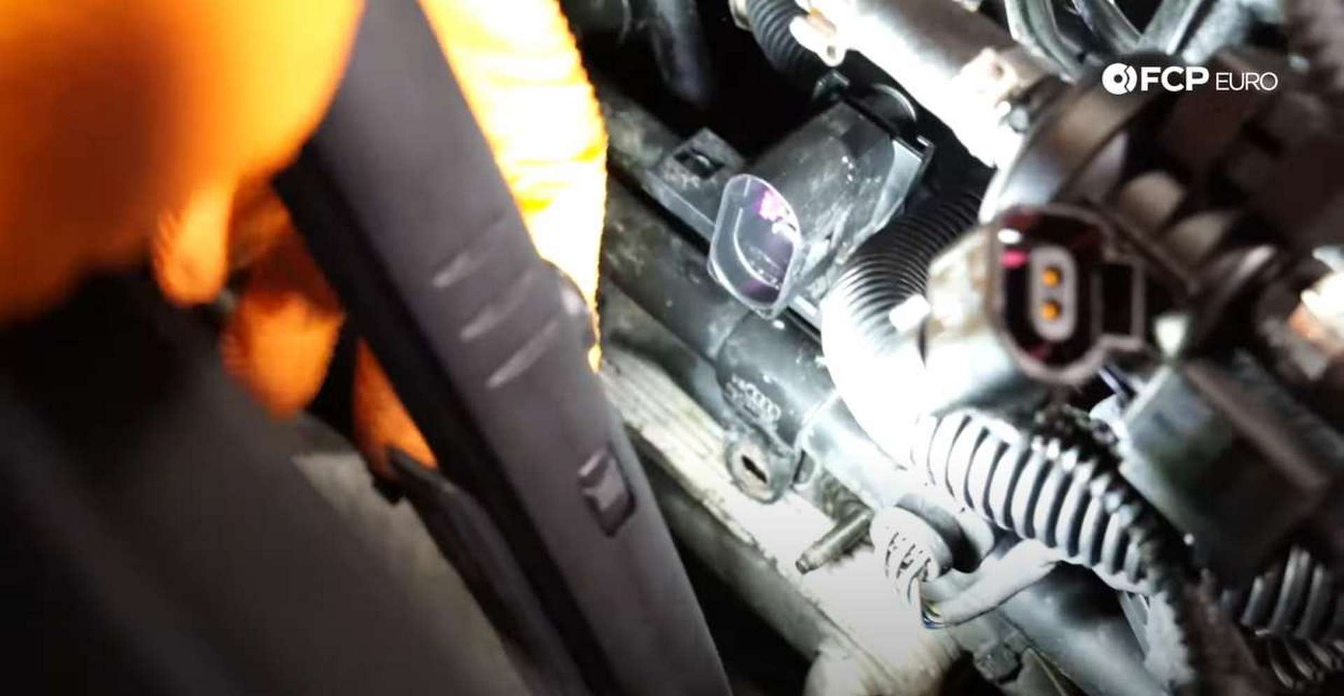 11-DIY-Mk5-GTI-Oil-FIlter-Housing_Removing-Oil-Cooler