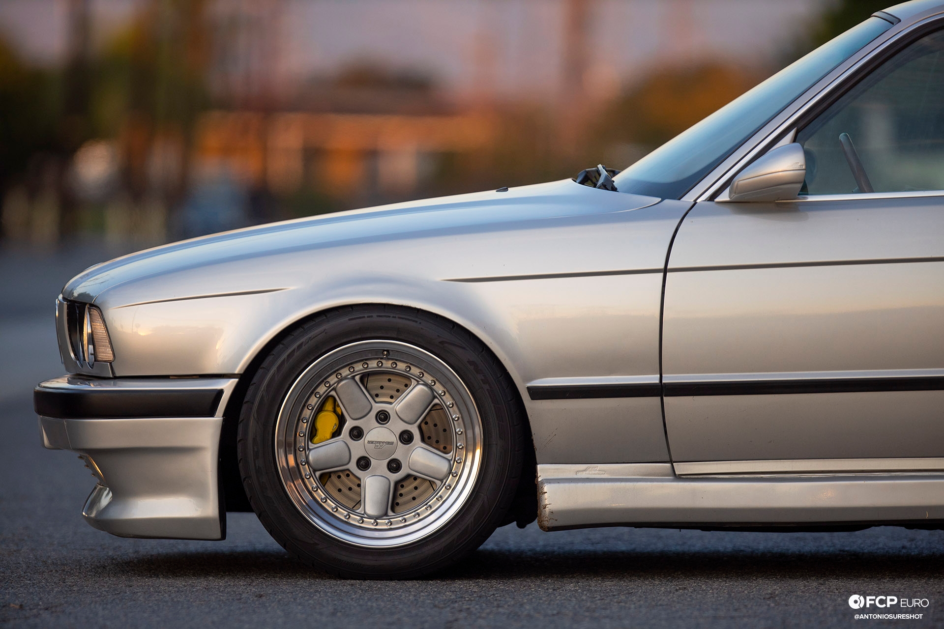 AC Schnitzer E34 Touring BMW Wagon EOSR4052