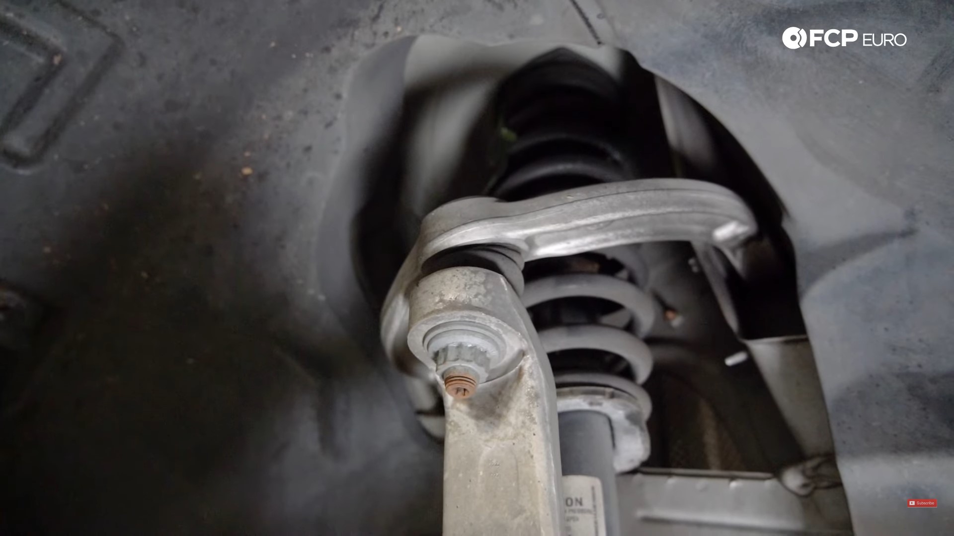 FCP_Euro_Mercedes_W166_GLE_ML_Suspension_&_Brake_Guide_Upper_Front_Control_Arm
